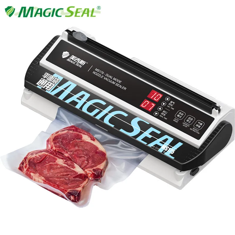 MAGICSEAL 진공기 식품 밀봉 기계